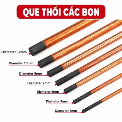 Que thổi Các bon